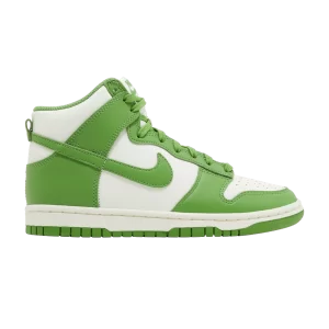 Nike Wmns Dunk High 'Chlorophylle' Chlorophylle/Voile/Chlorophylle DD1869 300