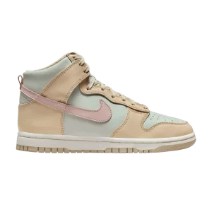 Nike Wmns Dunk High 'Sand Drift Pink Oxford' Sand Drift/Argent clair/Voile/Rose Oxford DD1869 113