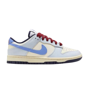 Wmns Dunk Low 'From Nike To You' Baskets Vanille pâle/Bleu photo/Rouge/Verre de mer/Bleu marine minuit FV8113 141
