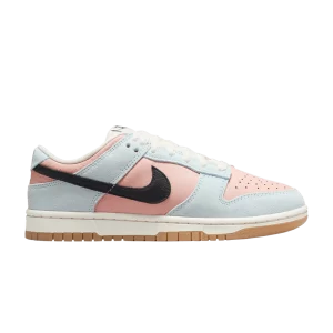 Nike Wmns Dunk Low 'Glacier Bleu Arctic Orange' Glacier Bleu/Arctique Orange/Pale Ivoire/Not Noir HJ7341 474
