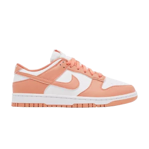 Nike Wmns Dunk Low Next Nature 'Light Wild Mango' Blanc/Mangue sauvage clair DD1873 109