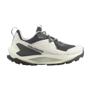 Salomon Wmns Elixir GORE-TEX 'Vanilla Ice Metal' Baskets Vanilla Ice/Ghost/Metal L47296700