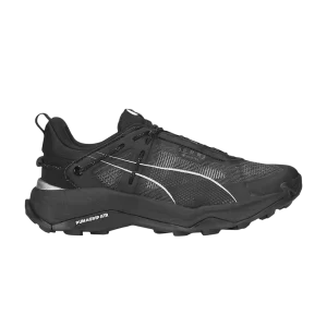 Puma Wmns Explore Nitro GORE-TEX 'Noir Argent' Baskets Noir/Argent 378024 01