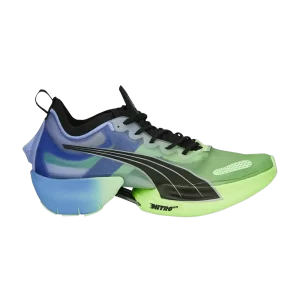 Baskets Puma Wmns Fast-R Nitro Elite 'Electrocharged 'Electro Violet/Effervescent Lime 377901 01