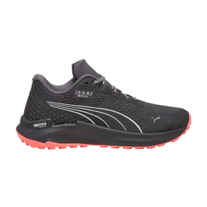 Baskets Puma Wmns Fast-Trac Nitro GORE-TEX 'Seasons – Black Fire Orchid' Noir/Fire Orchid 377063 04
