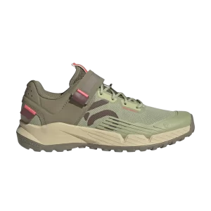adidas Wmns Five Ten Trailcross 'Orbit Green' Bordeaux/Orbit vert/Turbo GZ9842