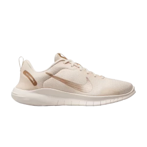 Nike Wmns Flex Experience Run 12 'Guava Ice' Guava Ice/Ivoire pâle/Blanc/Rouge Bronze métallisé DV0746 800
