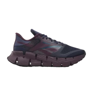 Reebok Wmns FloatZig 1 'Vector Navy Plum' Baskets Vector Navy/Prune/Escape Bleu 100206734