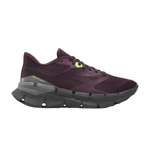 Reebok Wmns FloatZig Symmetros 'Midnight Plum' Baskets Prune minuit/Gris/Gris 100206741