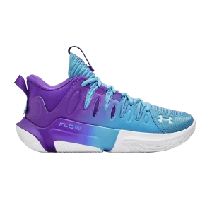 Under Armour Wmns Flow Breakthru 4 MHA 'Capri Purple Pop' Baskets Capri/Violet pop/Blanc 3028062 400