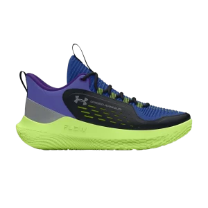 Baskets Under Armour Wmns Flow Breakthru 5 'Start Of Season Pack' Tech Bleu/Noir/Argent Métallique 3027771 400