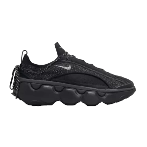 Nike Wmns Flyknit Bloom 'Black Metallic Silver' Noir/Noir/Argent Métallique FD2149 004