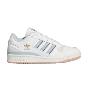 adidas Wmns Forum Low CL 'White Wonder Blue' Blanc Nuage/Bleu Miracle/Blanc Crème IG3964