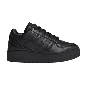 adidas Wmns Forum XLG 'Triple Black' Baskets Noir/Noir/Six Gris IG2576