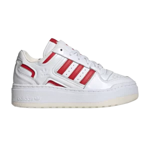 adidas Wmns Forum XLG 'White Scarlet' Baskets Nuage blanc/Better écarlate/Nuage blanc IG2577