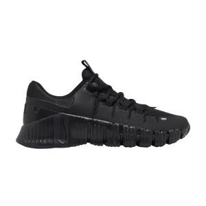 Nike Wmns Free Metcon 5 'Black Anthracite' Baskets Noir/Anthracite DV3950 004