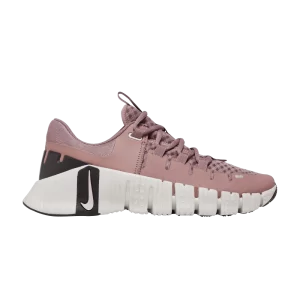 Nike Wmns Free Metcon 5 'Smokey Mauve' Smoke Haze/Light Bone/Velvet Marron/Platine Violet DV3950 201