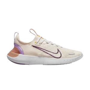 Nike Wmns Free RN Next Nature 'Guava Ice Vivid Sulphur' Goyave Glace/Soufre Brillant/Blanc/Terre DX6482 800