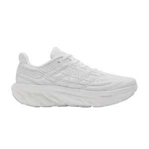 Baskets New Balance Wmns Fresh Foam X 1080v13 Wide 'White Silver Metallic 'Blanc/Argent métallisé W1080W13 D