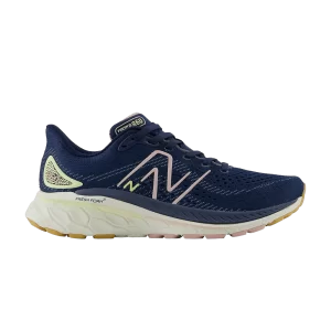 Baskets New Balance Wmns Fresh Foam X 860v13 'Navy Orb Pink 'Navy/Pink Balloon/Vintage Indigo W86013A