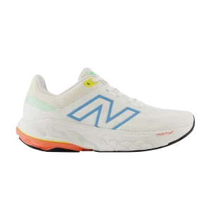 Baskets New Balance Wmns Fresh Foam X 860v14 Wide 'Sea Salt Gulf Red Coastal Blue 'Sea Salt/Red Bay/Coastal Blue W860W14 D