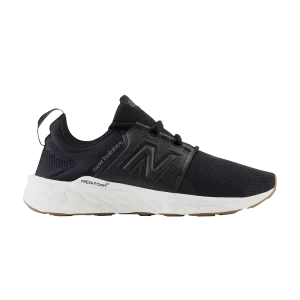 Baskets New Balance Wmns Fresh Foam X Cruz v3 'Black Gum 'Noir/Blacktop/Bubble Gum WCRUZLZ3