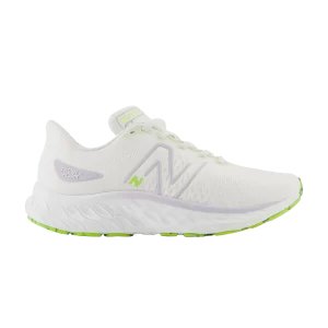 Baskets New Balance Wmns Fresh Foam X EVOZ v3 Wide 'Sea Salt Thirty Watt' Sea Salt/Pistachio Oil/Thirty Watt WEVOZCS3 D