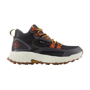 Baskets New Balance Wmns Fresh Foam X Hierro Mid GORE-TEX 2E Wide 'Black Cayenne' Noir/Magnet/Cayenne WTHIMCCE 2E