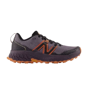 Baskets New Balance Wmns Fresh Foam X Hierro v7 Wide 'Shadow Black' Shadow/Black WTHIER7M D