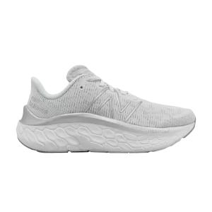 New Balance Wmns Fresh Foam X Kaiha Road Wide 'Light Aluminium' Baskets Aluminium léger/Acier/Argent métallique WKAIRCG1 D