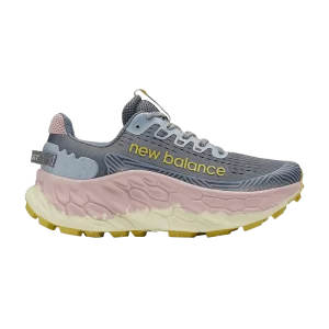 Baskets New Balance Wmns Fresh Foam X More Trail v3 2E Wide 'Arctic Grey Orb Pink 'Arctic Grey/Pink Ball/Tea Tree WTMORCC3 2E