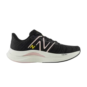 Baskets New Balance Wmns FuelCell Propel v4 Wide 'Black Pink Bubbles 'Black/Pink bubbles WFCPRCG4 D