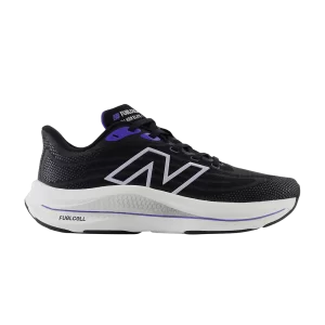 New Balance Wmns FuelCell Walker Elite 'Black Electric Indigo' Noir/Indigo électrique/Gris Violet WWWKELB1