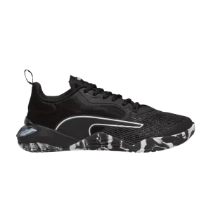Puma Wmns Fuse 2.0 'Black Dark Coal' Baskets Noir/Blanc/Charbon Foncé 378823 01