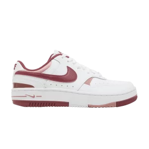 Nike Wmns Gamma Force 'Desert Berry' Baskets Blanc/Orange robuste/Orange coût/Cèdre FQ8877 100