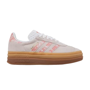 adidas Wmns Gazelle Bold 'Putty Mauve Marble' Baskets Putti Mauve/Miracle Clay/Blanc Nuage ID3739