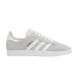 adidas Wmns Gazelle 'Grey White' Baskets Gris deux/Blanc nuage/Noir couleur IF0917