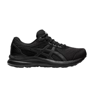 ASICS Wmns Gel Contend 8 Wide 'Black Carrier Grey' Noir/Gris média 1012B319 001
