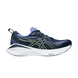 ASICS Wmns Gel Cumulus 25 'Français Bleu Illuminate Yellow' Bleu Français/Jaune Illuminé 1012B441 404