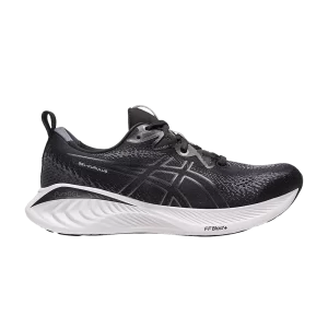 ASICS Wmns Gel Cumulus 25 Narrow 'Noir Blanc' Noir/Blanc 1012B440 002