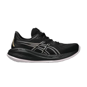 ASICS Wmns Gel Cumulus 26 'Black Watershed Rose' Noir/Watershed Rose 1012B599 005