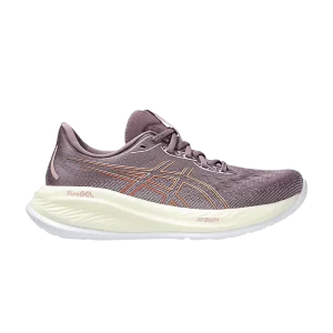 ASICS Wmns Gel Cumulus 26 'Dusty Mauve' Orange délavé 1012B599 501