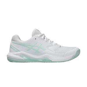 ASICS Wmns Gel Dedicate 8 Clay 'White Pale Blue' Blanc/Bleu pâle 1042A255 102