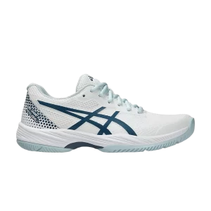 ASICS Wmns Gel Game 9 Pickleball 'White Vintage Indigo' Blanc/Vintage indigo 1042A243 100