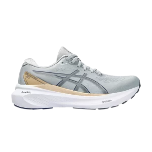 ASICS Wmns Gel Kayano 30 'Piedmont Grey' Gris Piémont/Gris acier 1012B357 023