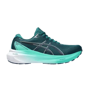ASICS Wmns Gel Kayano 30 'Rich Teal' Sarcelle riche/étendues bleues 1012B357 301
