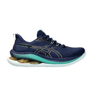 ASICS Wmns Gel Kinsei Max 'Blue Expanse Champagne' Espaces bleus/Champagne 1012B512 402