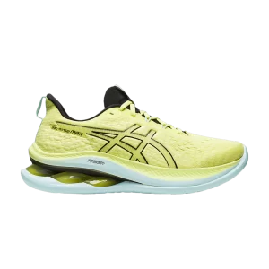 ASICS Wmns Gel Kinsei Max 'Glow Yellow' Jaune Lumineux/Noir 1012B512 750