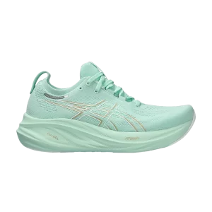 ASICS Wmns Gel Nimbus 26 'Mint Tint' Menthe/Menthe pâle 1012B601 300