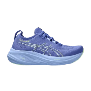 ASICS Wmns Gel Nimbus 26 'Sapphire Light Blue' Saphir/Bleu clair 1012B601 401